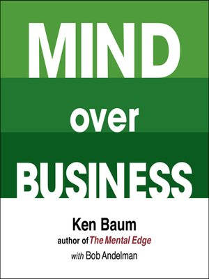 Mind Over Business - Audiobook